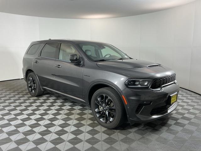 used 2021 Dodge Durango car, priced at $37,972