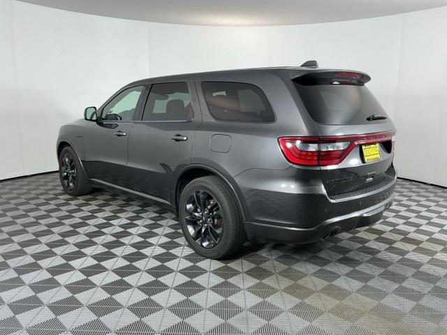 used 2021 Dodge Durango car, priced at $37,972