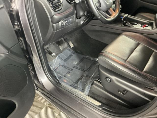 used 2021 Dodge Durango car, priced at $37,972