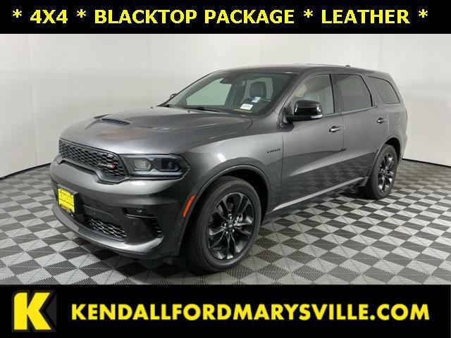 used 2021 Dodge Durango car, priced at $37,972