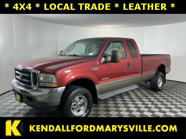 used 2003 Ford F-350 car, priced at $12,571
