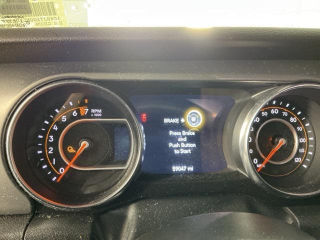 used 2022 Jeep Gladiator car, priced at $29,971