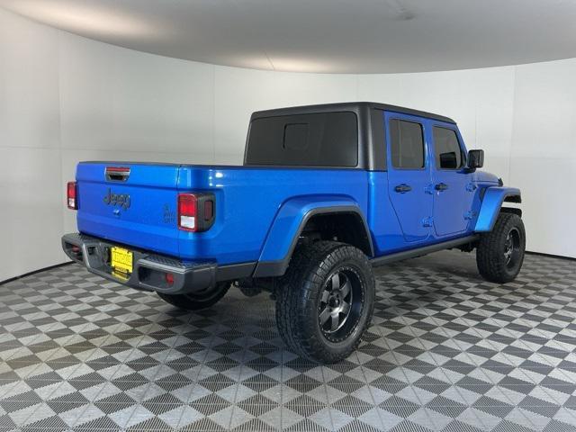 used 2022 Jeep Gladiator car, priced at $29,971
