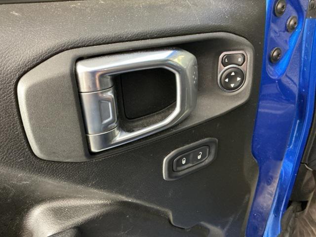 used 2022 Jeep Gladiator car, priced at $29,971