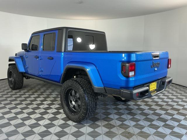 used 2022 Jeep Gladiator car, priced at $29,971