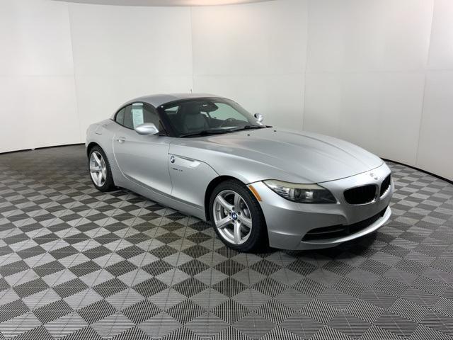 used 2009 BMW Z4 car, priced at $9,871
