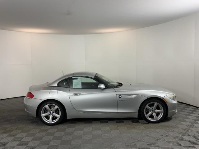 used 2009 BMW Z4 car, priced at $9,871