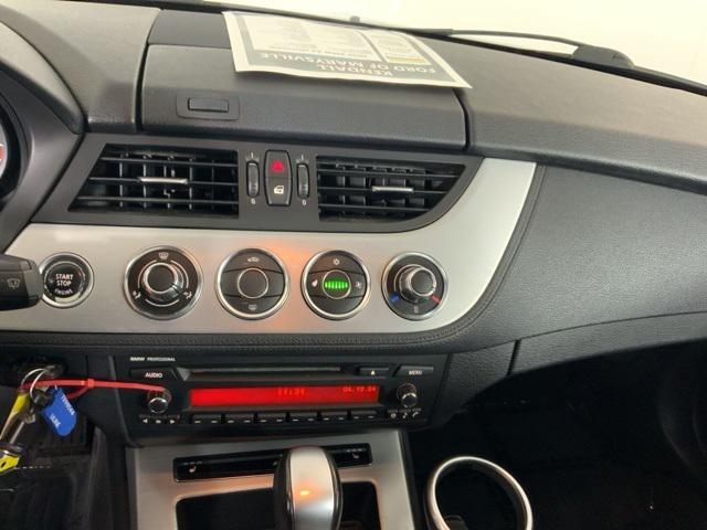 used 2009 BMW Z4 car, priced at $9,871