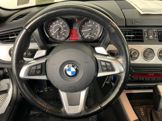 used 2009 BMW Z4 car, priced at $9,871
