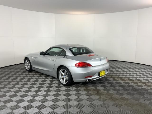 used 2009 BMW Z4 car, priced at $9,871