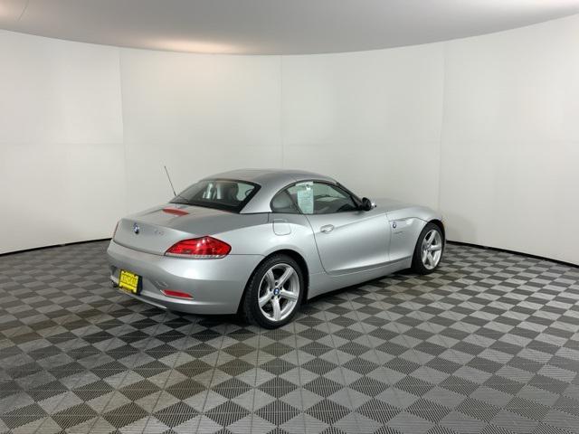 used 2009 BMW Z4 car, priced at $9,871