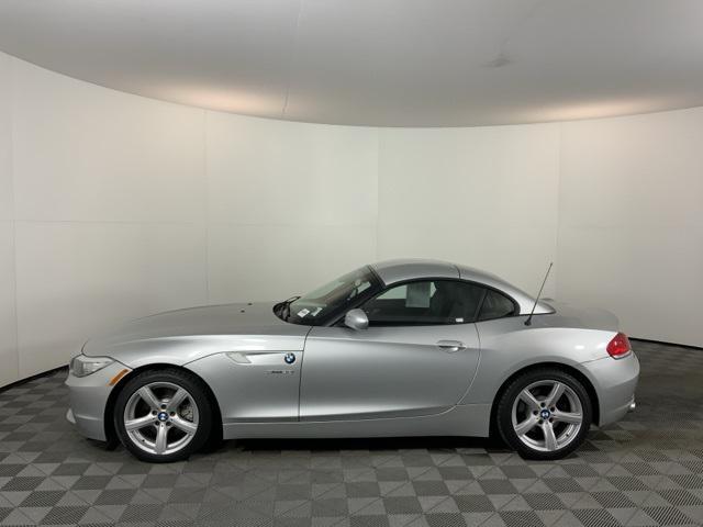 used 2009 BMW Z4 car, priced at $9,871