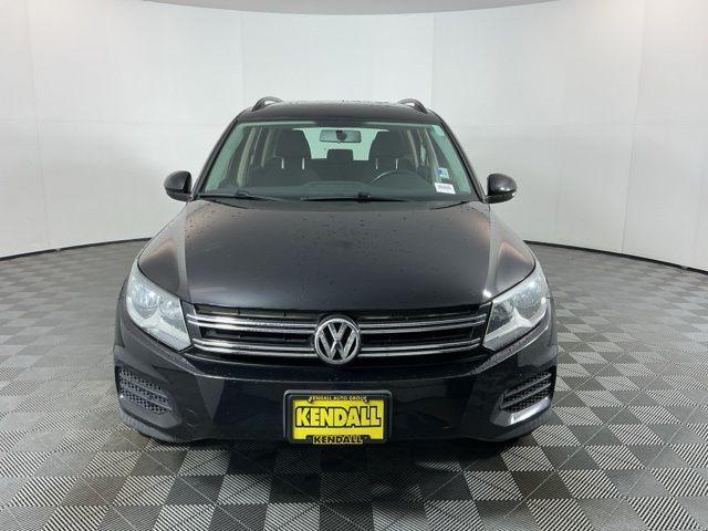 used 2015 Volkswagen Tiguan car, priced at $8,971