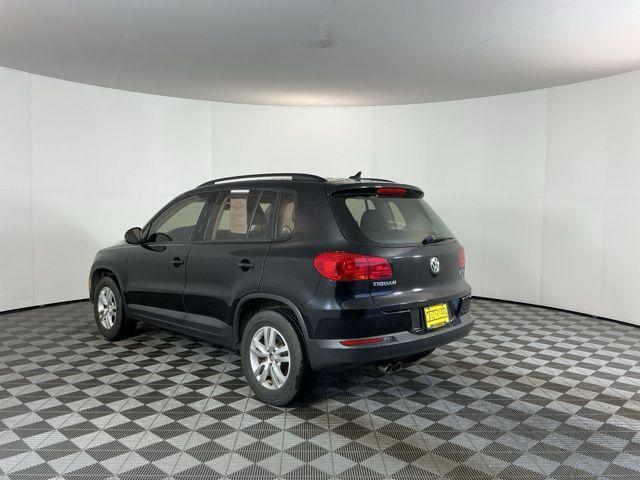 used 2015 Volkswagen Tiguan car, priced at $8,971