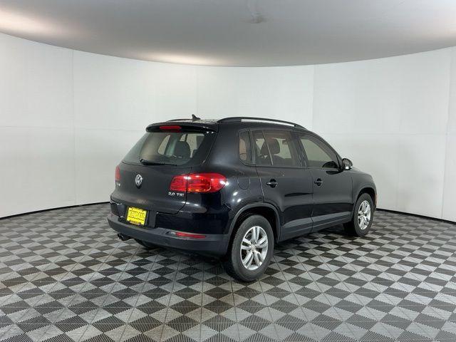 used 2015 Volkswagen Tiguan car, priced at $8,971