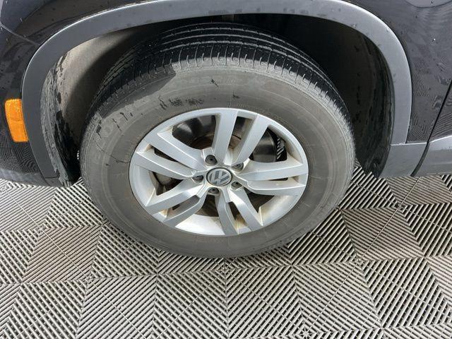 used 2015 Volkswagen Tiguan car, priced at $8,971