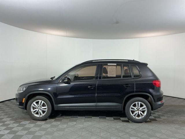 used 2015 Volkswagen Tiguan car, priced at $8,971
