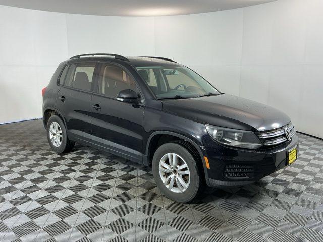 used 2015 Volkswagen Tiguan car, priced at $8,971