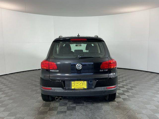 used 2015 Volkswagen Tiguan car, priced at $8,971