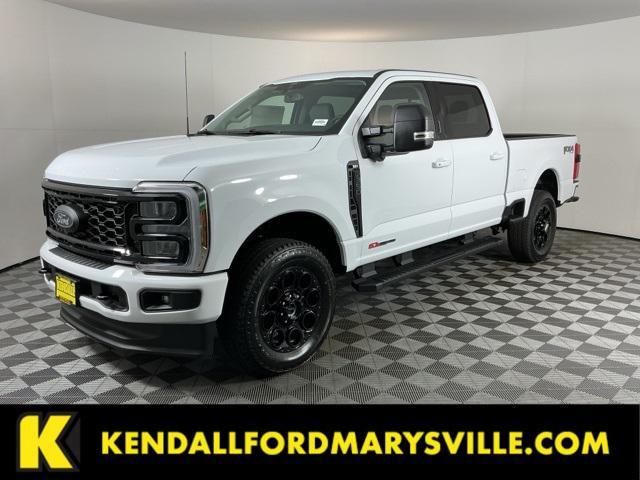 new 2026 Ford F-350 car, priced at $84,364