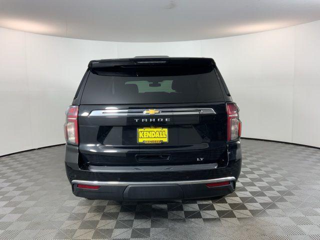 used 2021 Chevrolet Tahoe car, priced at $41,972