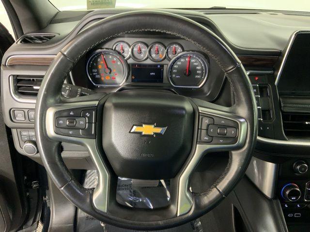 used 2021 Chevrolet Tahoe car, priced at $41,972