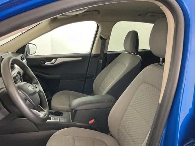 used 2020 Ford Escape car, priced at $9,871