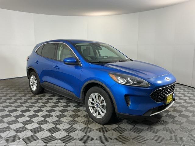 used 2020 Ford Escape car, priced at $9,871