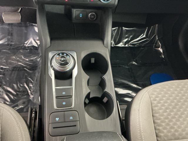 used 2020 Ford Escape car, priced at $9,871