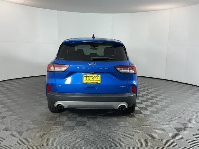 used 2020 Ford Escape car, priced at $9,871