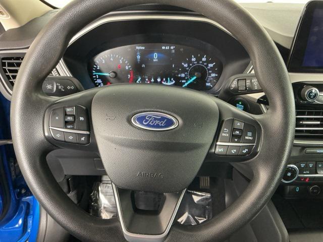 used 2020 Ford Escape car, priced at $9,871