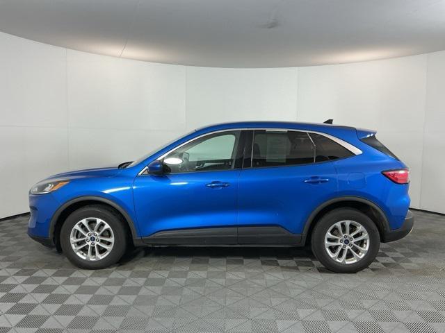 used 2020 Ford Escape car, priced at $9,871