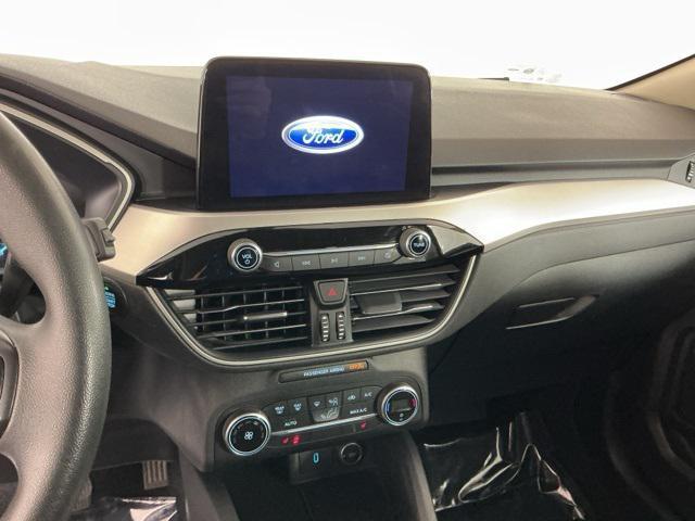 used 2020 Ford Escape car, priced at $9,871
