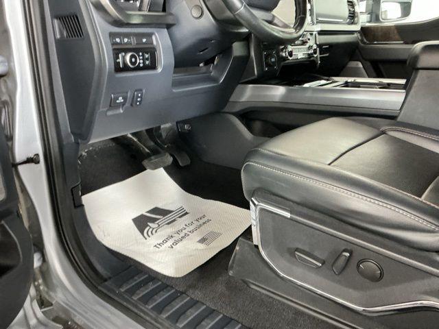 used 2024 Ford F-350 car, priced at $63,971