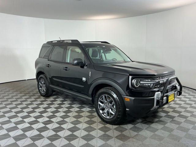 used 2025 Ford Bronco Sport car, priced at $30,171