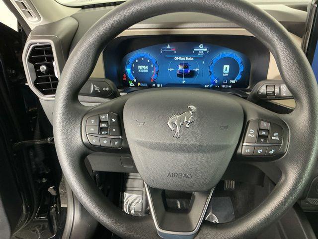 used 2025 Ford Bronco Sport car, priced at $30,171