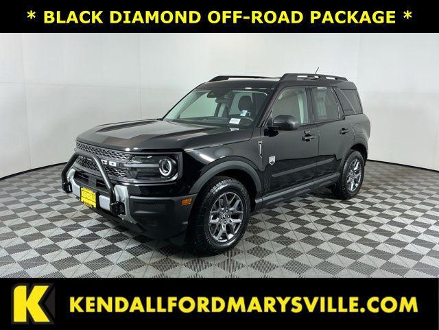 used 2025 Ford Bronco Sport car, priced at $30,171