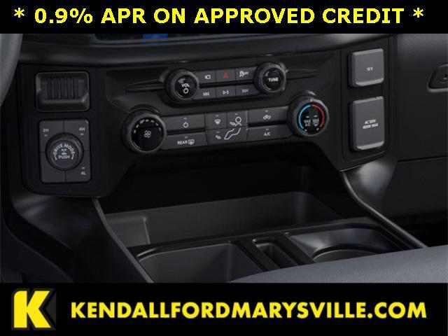 new 2025 Ford F-150 car, priced at $55,494