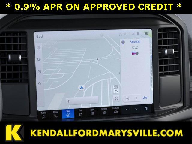 new 2025 Ford F-150 car, priced at $55,494