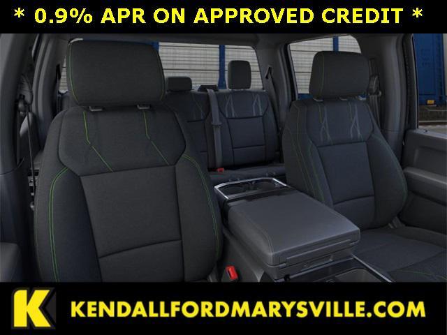 new 2025 Ford F-150 car, priced at $55,494