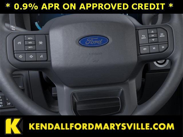 new 2025 Ford F-150 car, priced at $55,494