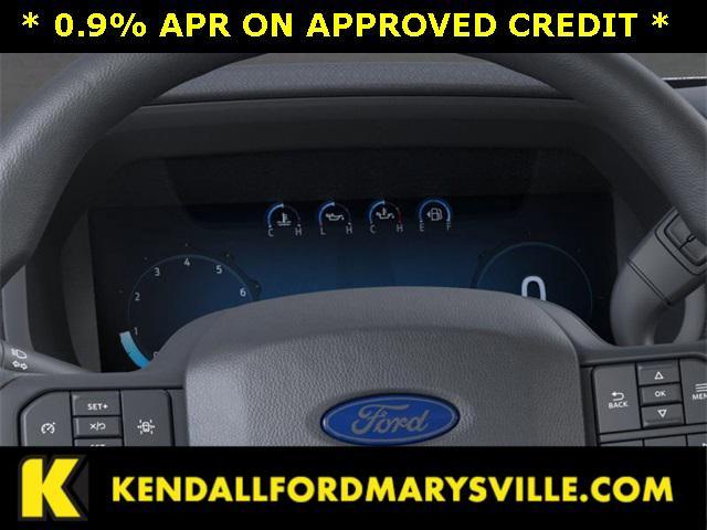 new 2025 Ford F-150 car, priced at $55,494