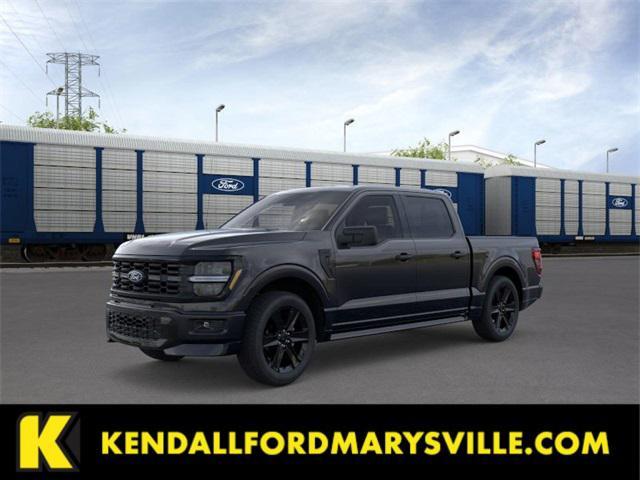 new 2025 Ford F-150 car, priced at $59,494