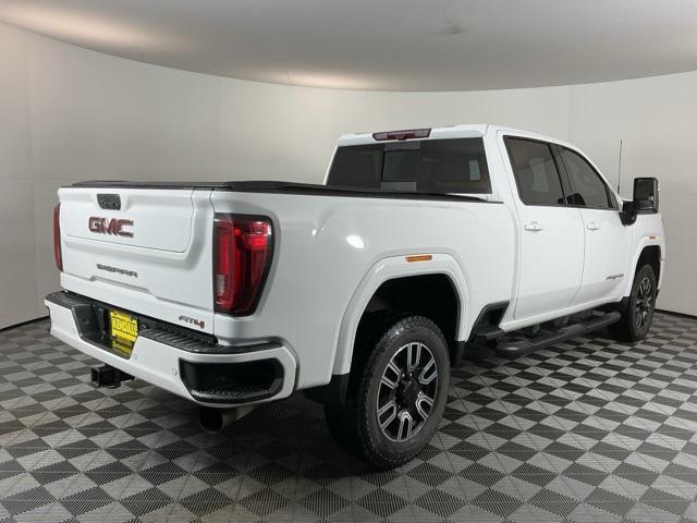 used 2020 GMC Sierra 3500 car, priced at $55,972