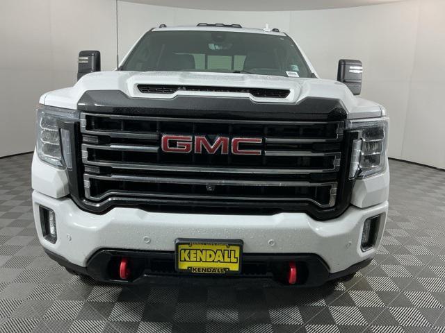 used 2020 GMC Sierra 3500 car, priced at $55,972