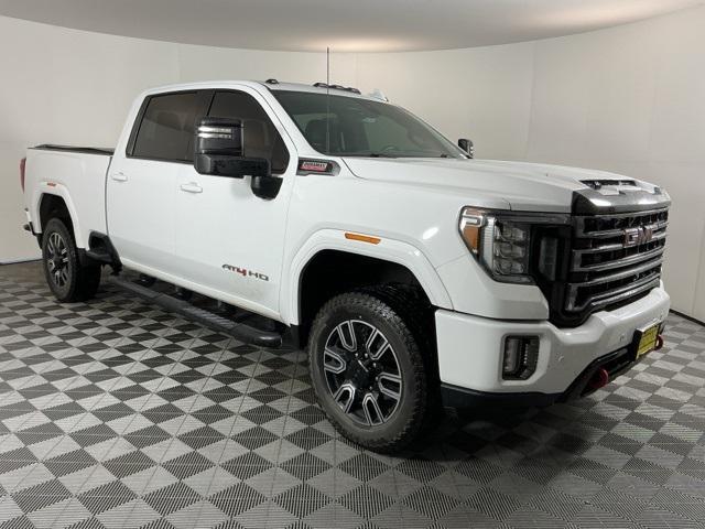 used 2020 GMC Sierra 3500 car, priced at $55,972