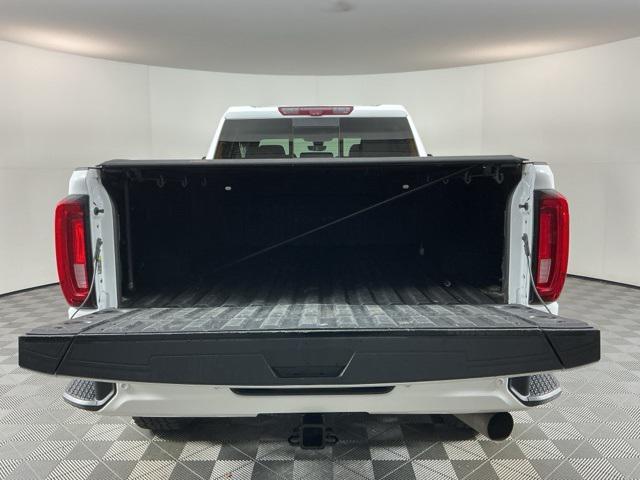 used 2020 GMC Sierra 3500 car, priced at $55,972