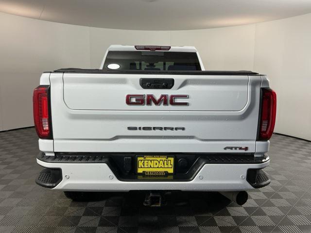 used 2020 GMC Sierra 3500 car, priced at $55,972