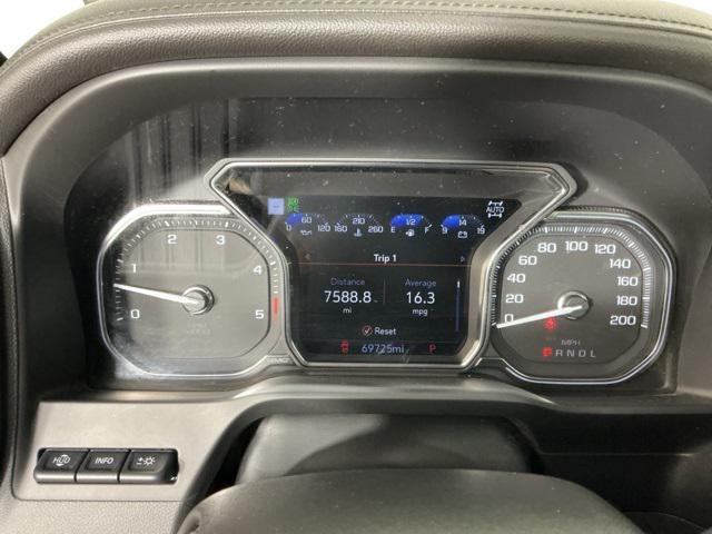 used 2020 GMC Sierra 3500 car, priced at $55,972