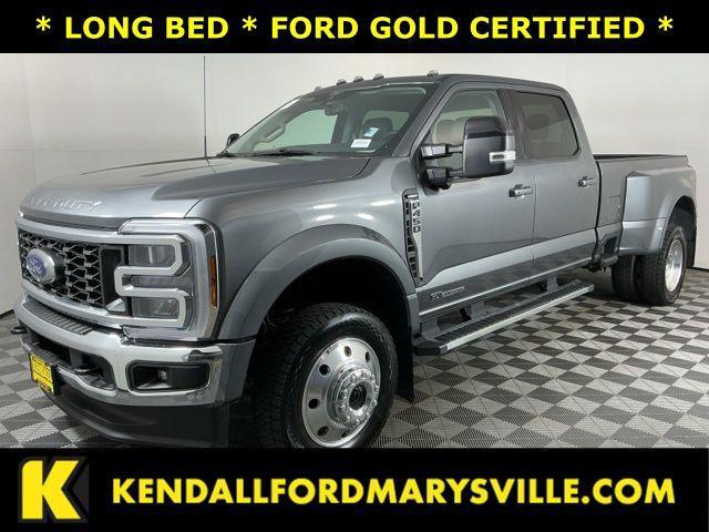 used 2025 Ford F-450 car, priced at $84,171